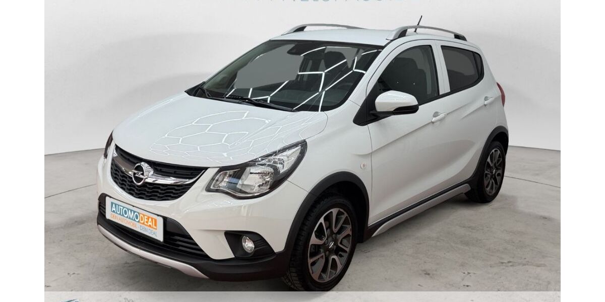 Opel Karl 34.620 km 99.999 &euro; Moers 47445