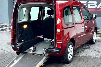 Renault Kangoo 44.000 km 16.499 € Marl 45772