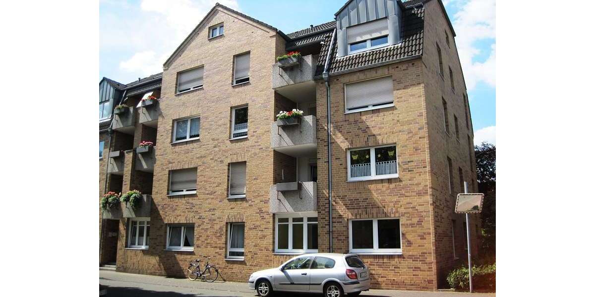 Etagenwohnung Recklinghausen Süd - 2 Zimmer, 54 m&sup2;, 399&euro; | Angebot:27723119
