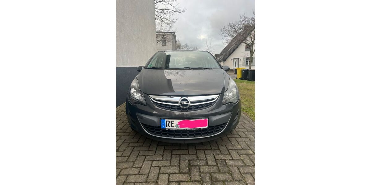 Opel Corsa 104.200 km 4.350 &euro; Herten 45701