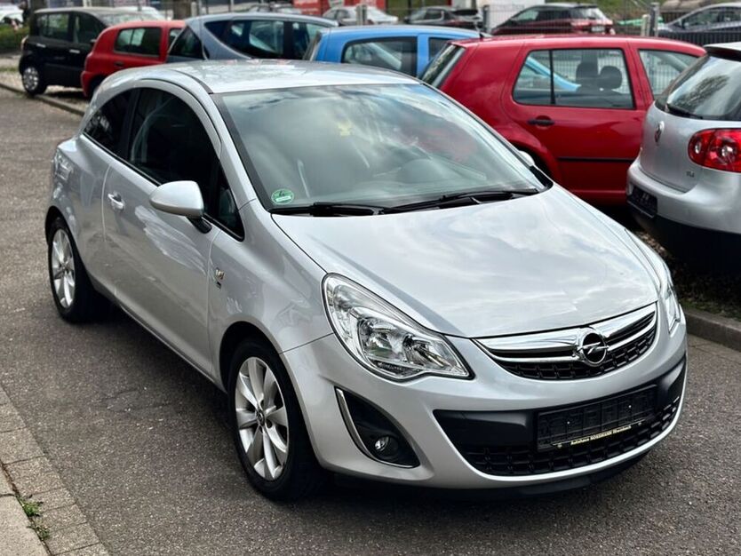 Corsa
