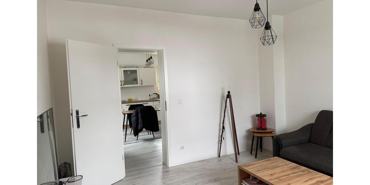 2-Zimmer-Wohnung im 1.OG 2 zimmer