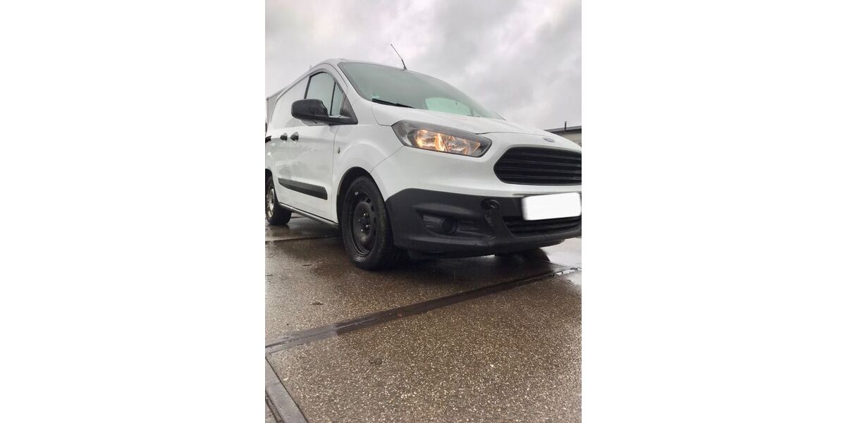 Ford Transit Courier 99.500 km 2.490 € Bochum 44805