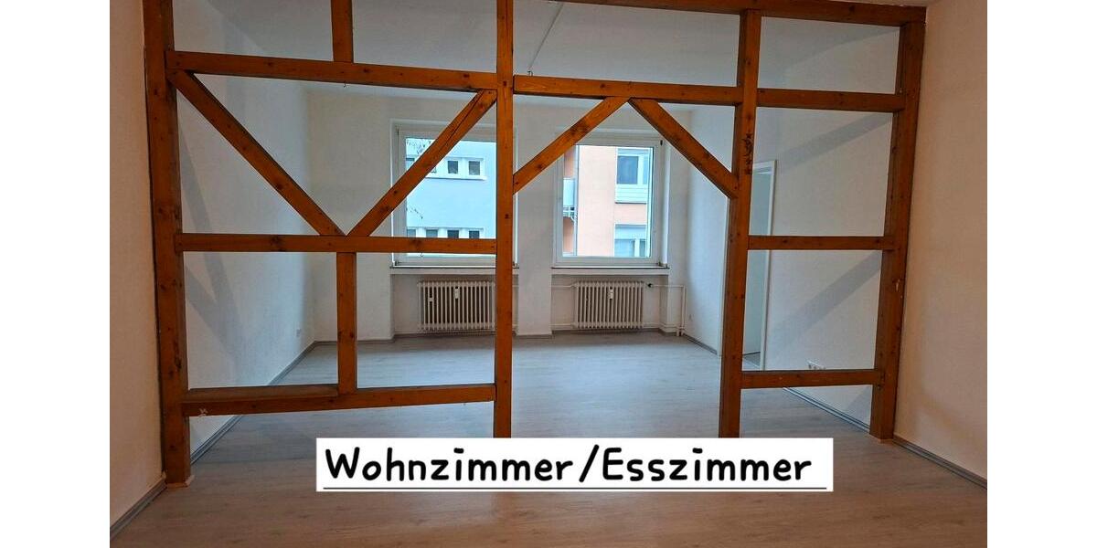 Etagenwohnung Gelsenkirchen Gelsenkirchen-Nord - 4 Zimmer, 123 m&sup2;, 900&euro; | Angebot:26335359
