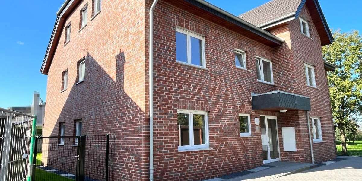 Etagenwohnung Neukirchen-Vluyn Vluyn - 3 Zimmer, 88 m&sup2;, 880&euro; | Angebot:26272522