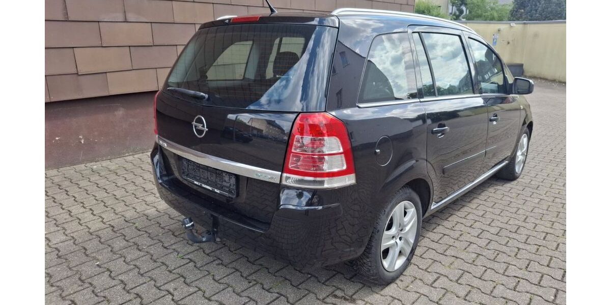 Opel Zafira 254.000 km 1.650 &euro; Bottrop 46238