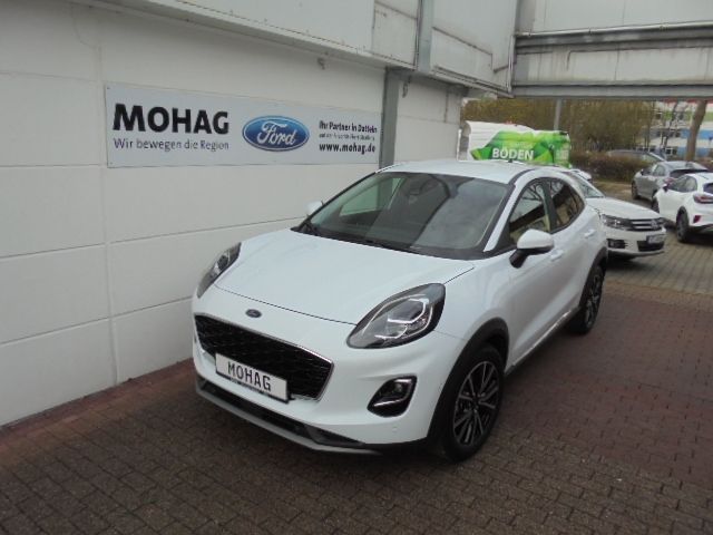 Ford Puma 16.900 km 20.480 € Datteln 45711