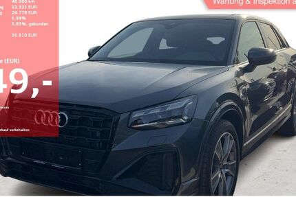 Audi Q2 8.755 km 35.260 &euro; Moers-Hülsdonk 47441