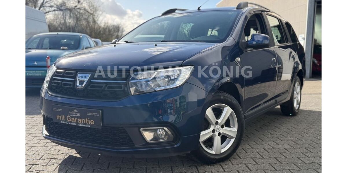 Dacia Logan 110.000 km 6.690 &euro; Rheinberg 47495