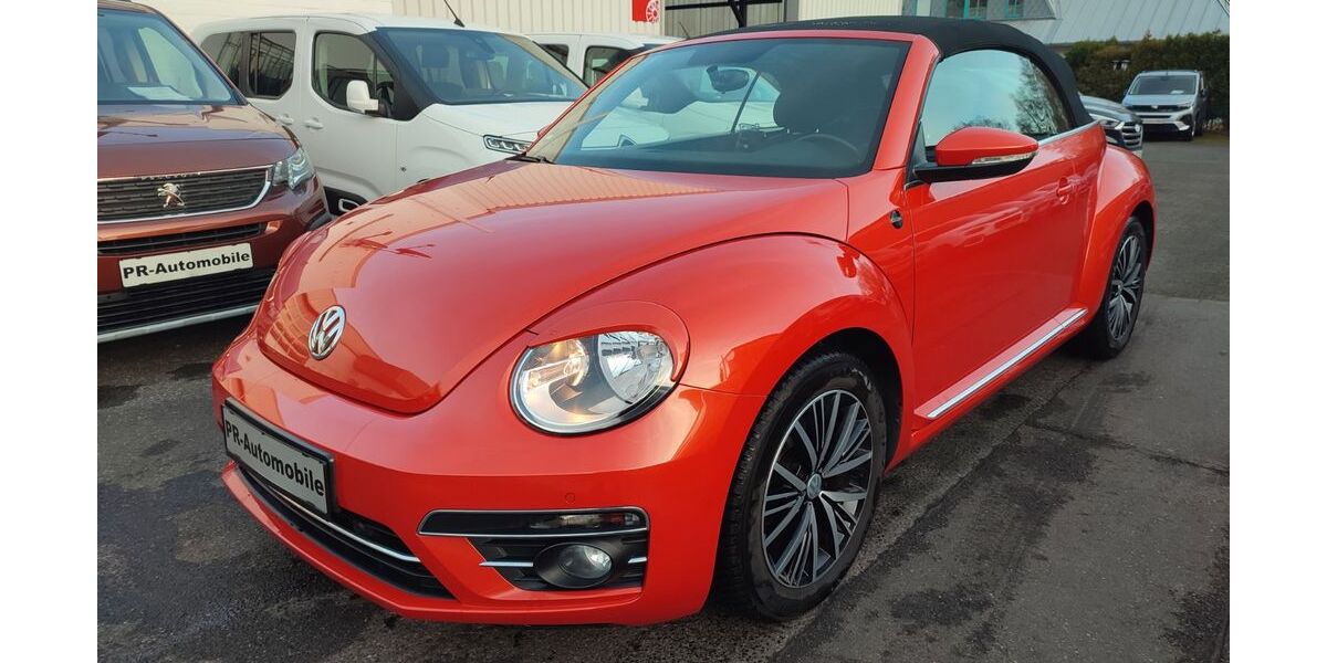 VW Beetle 130.500 km 12.990 &euro; Gelsenkirchen 45892