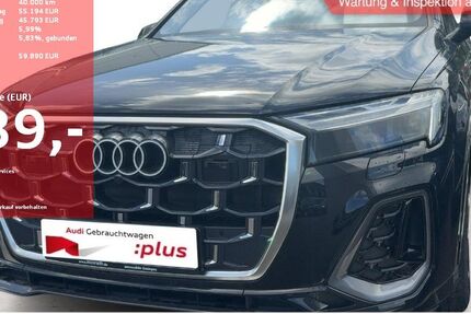 Audi Q7 6.048 km 59.620 &euro; Moers-Hülsdonk 47441