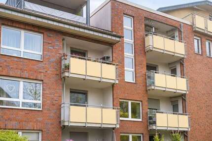 Wohnung Bottrop - 3.5 Zimmer, 81 m&sup2;, 770&euro; | Angebot:27377110