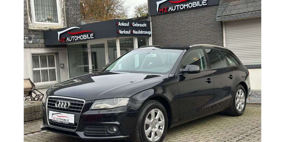 Audi A4 299.400 km 7.490 € Velbert 42551