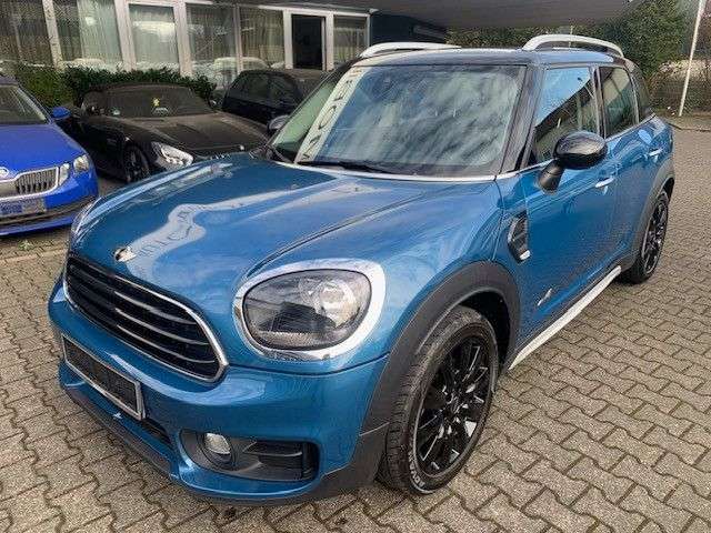 Cooper Countryman