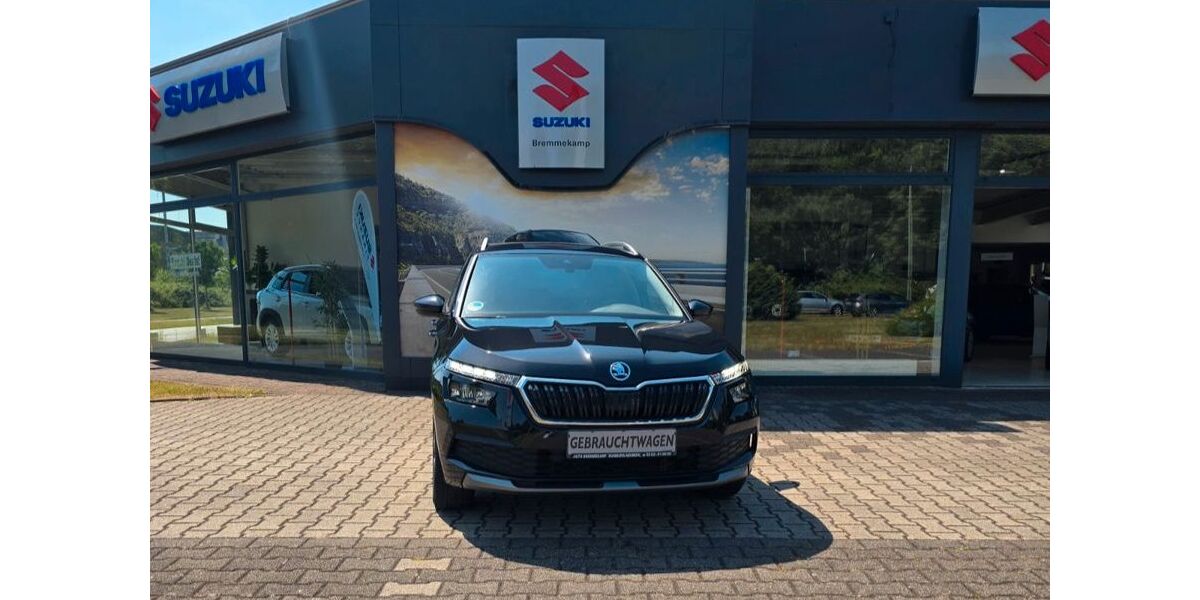 Skoda Kamiq 39.570 km 17.500 &euro; Duisburg 47167