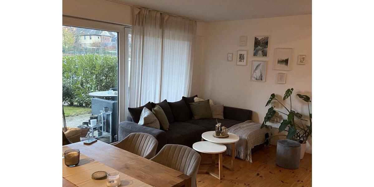 Erdgeschoßwohnung Bochum Wiemelhausen - 3.5 Zimmer, 90 m&sup2;, 1.250&euro; | Angebot:26286787