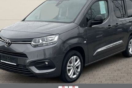 Toyota Proace City 39.550 km 26.490 € Dorsten 46286