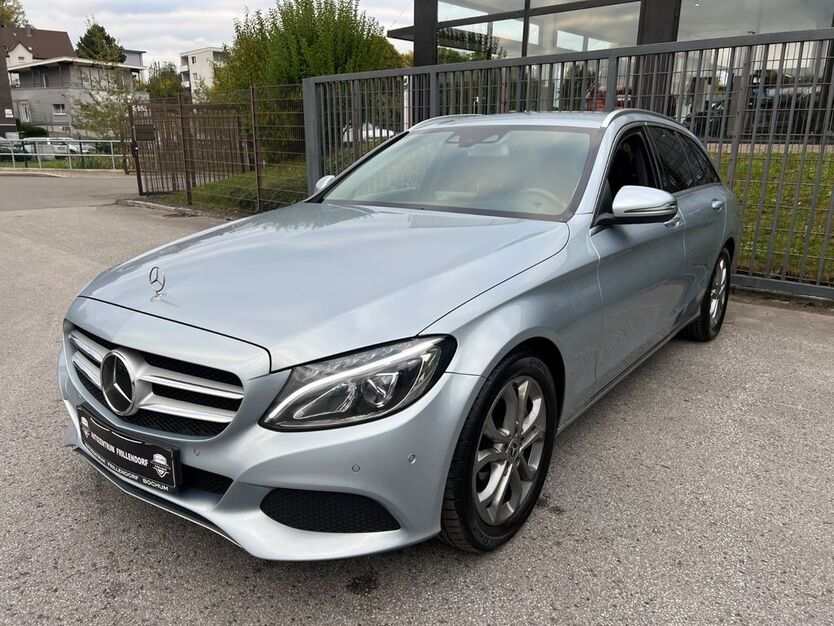 Mercedes-Benz C 250 235.070 km 14.950 € Bochum 44866