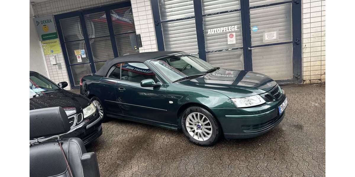 Saab 9-3 254.000 km 5.700 € Essen 45276