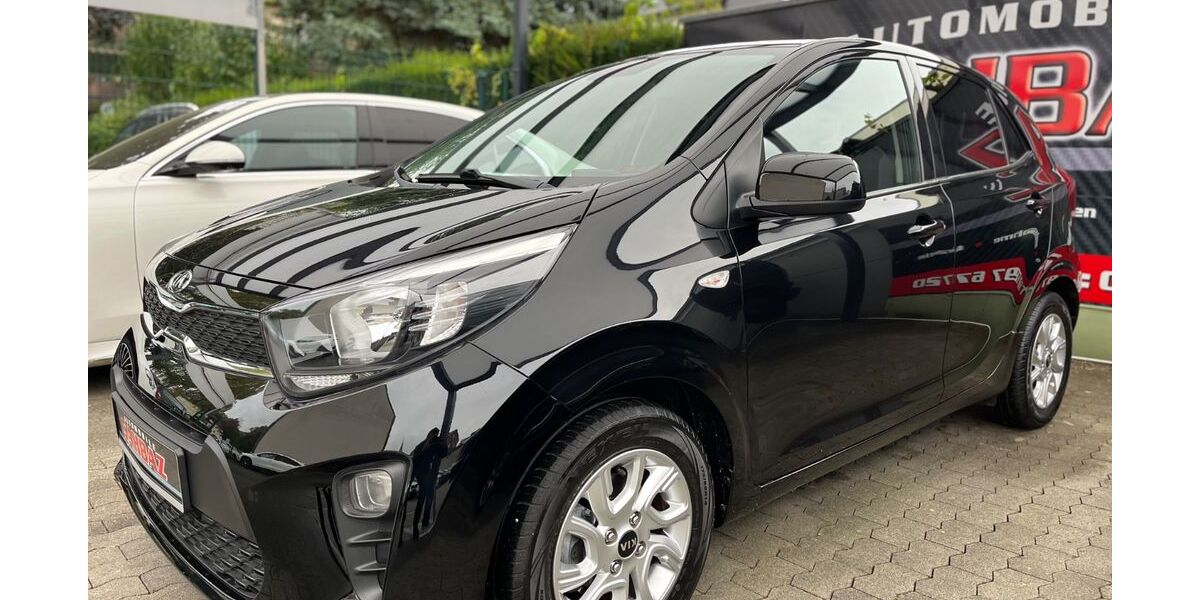 Kia Picanto 45.000 km 8.888 &euro; Herne 44649