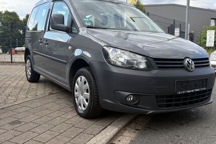 VW Caddy 245.000 km 3.999 &euro; Bochum 44809