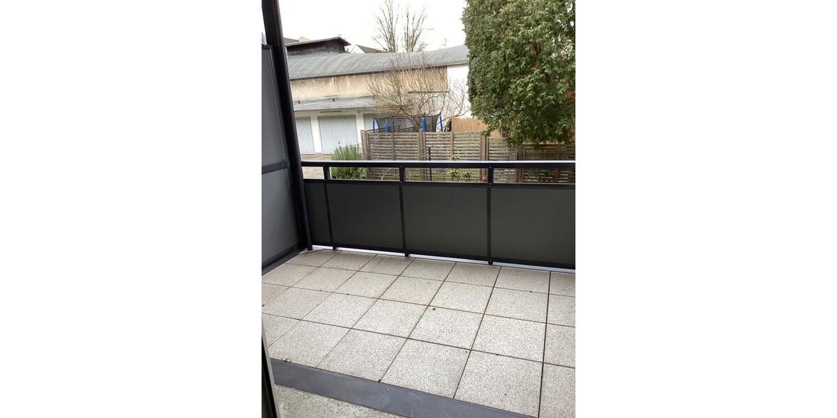 Komm nach Broich: schön aufgeteilte 3-Zimmer-Wohnung mit Balkon 3 zimmer