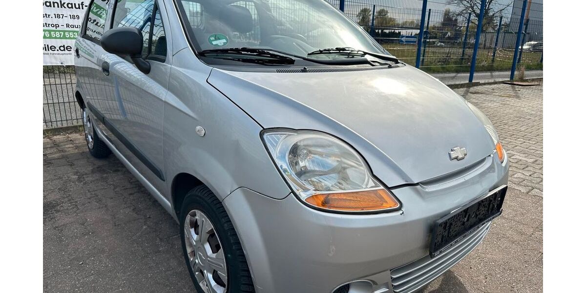 Chevrolet Matiz 97.000 km 1.499 &euro; Castrop-Rauxel 44579