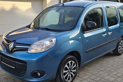 Renault Kangoo 28.000 km 16.990 € Dinslaken 46539
