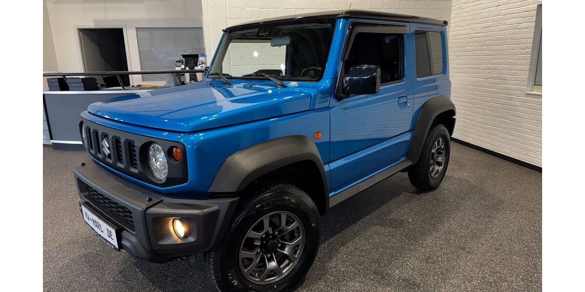 Suzuki Jimny 36.400 km 28.490 &euro; Marl/Recklinghausen 45770