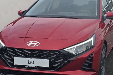 Hyundai i20 24.876 km 19.990 € Recklinghausen 45657