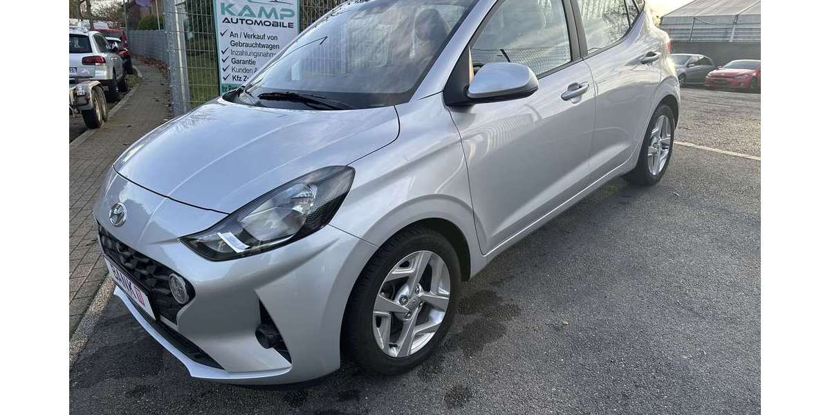 Hyundai i10 47.500 km 13.500 &euro; Gelsenkirchen 45899