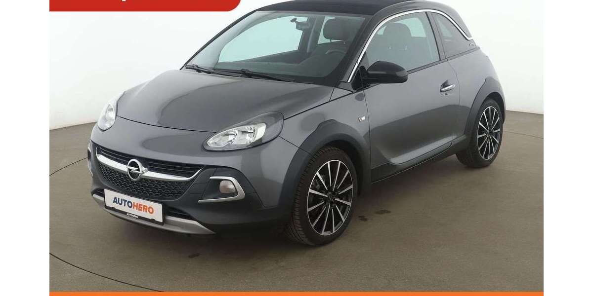 Opel Adam 32.894 km 10.270 &euro; Essen 45141