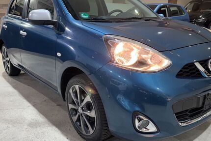 Nissan Micra 46.642 km 9.950 &euro; Voerde 46562