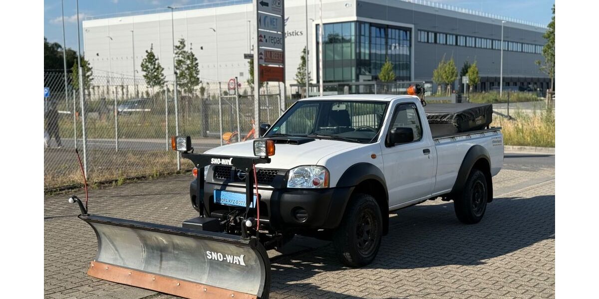 Nissan Navara 98.000 km 10.000 &euro; Bottrop 46238
