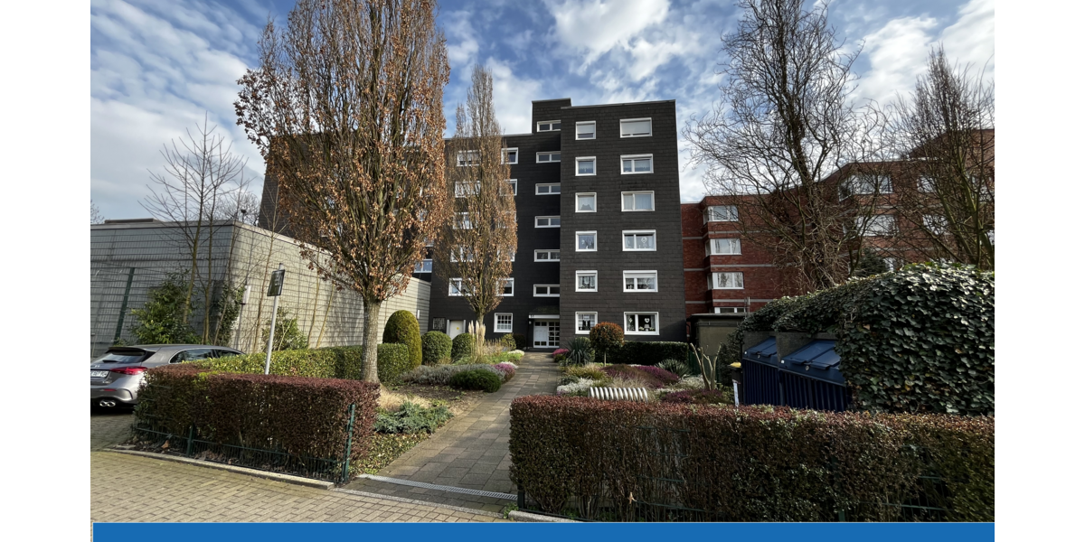 Etagenwohnung Gelsenkirchen Erle - 3 Zimmer, 78 m&sup2;, 546&euro; | Angebot:25562593