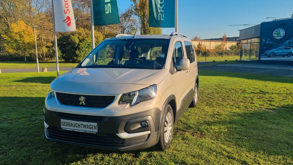 Peugeot Rifter 30.000 km 15.900 &euro; Duisburg 47167