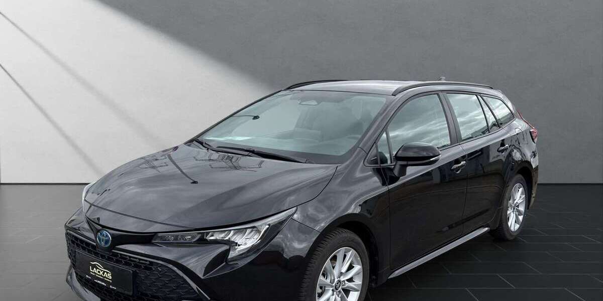 Toyota Corolla 18.291 km 26.948 &euro; Wesel 46485