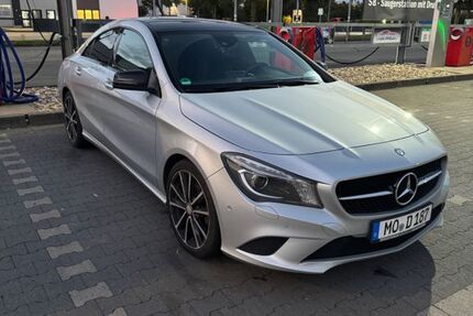 Mercedes CLA 200