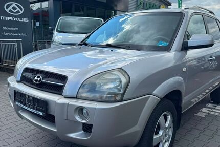 Hyundai TUCSON 230.000 km 3.990 &euro; Bottrop 46238