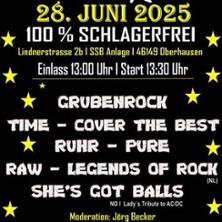 Oberhausen Rockt! 2025 Oberhausen