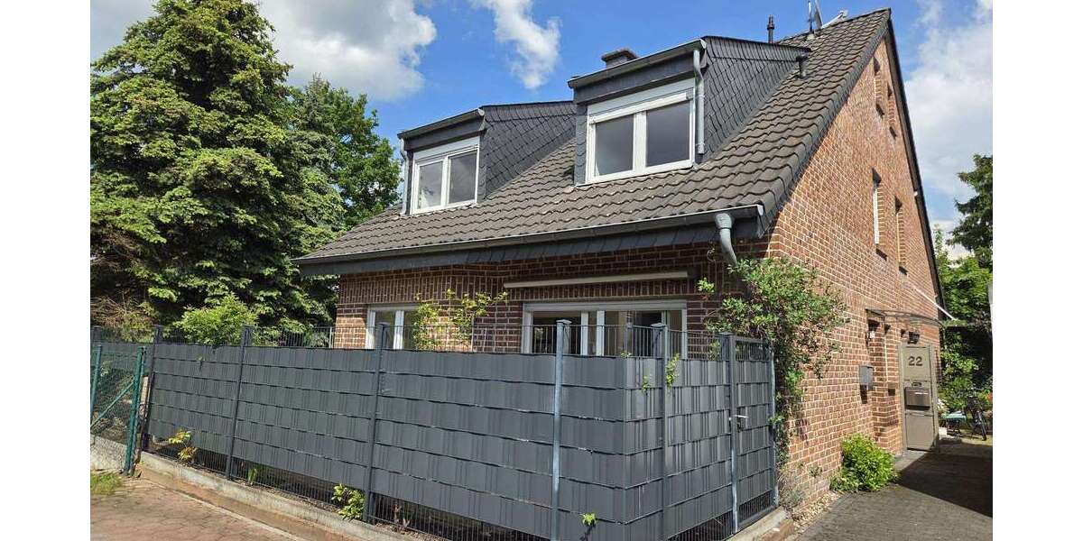 Einfamilienhaus Moers Schwafheim - 4 Zimmer, 122 m&sup2;, 438.000&euro; | Angebot:26610742