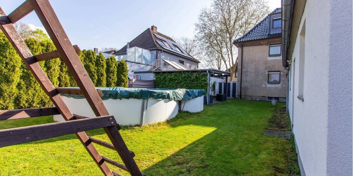 Doppelhaushälfte Castrop-Rauxel Habinghorst - 9 Zimmer, 157 m&sup2;, 349.000&euro; | Angebot:26359999