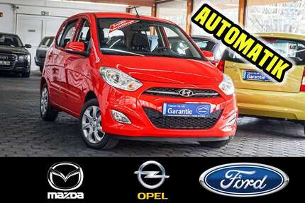 Hyundai i10 37.000 km 8.699 € Duisburg 47179