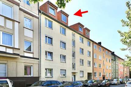 Wohnung zum Kaufen in Bochum 145.000 € 66 m²