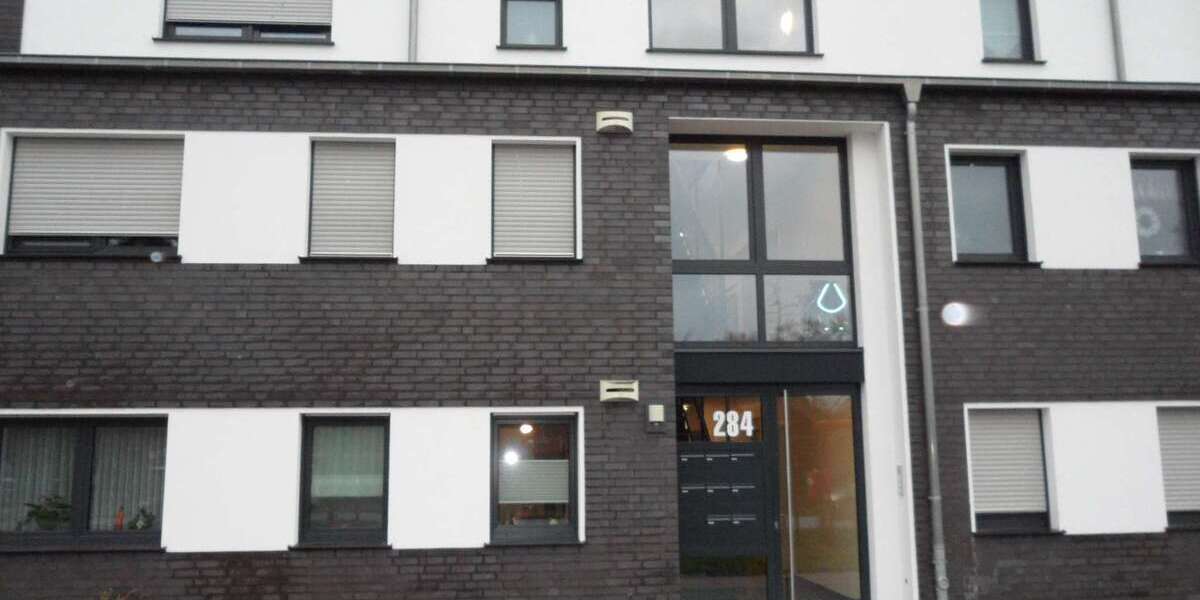 Etagenwohnung Bottrop Boy - 2.5 Zimmer, 63 m&sup2;, 694&euro; | Angebot:26275677