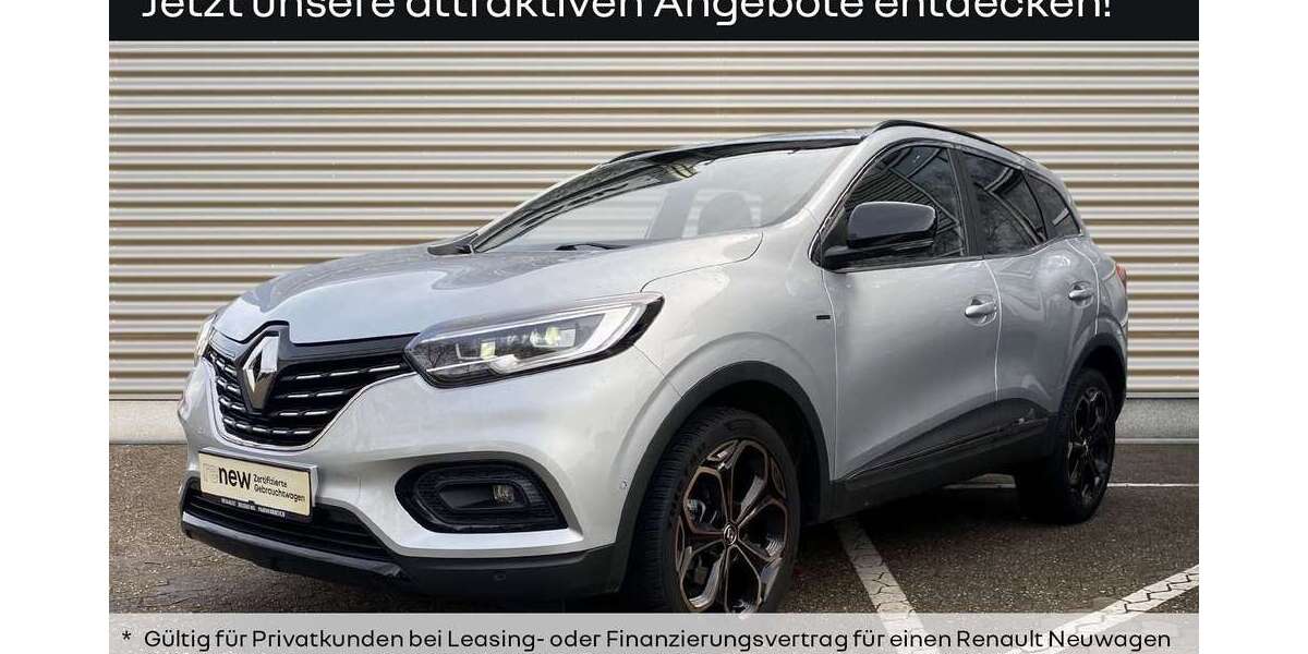 Renault Kadjar 23.650 km 20.989 &euro; Duisburg 47059