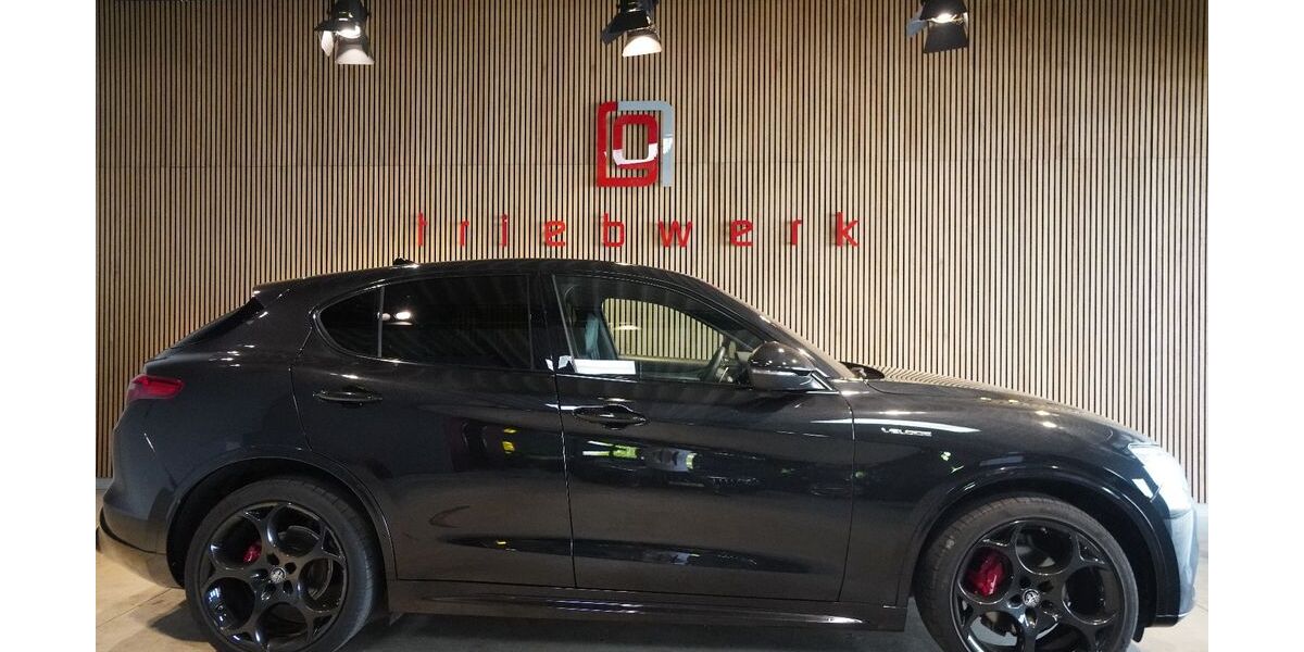 Alfa Romeo Stelvio 38.500 km 33.941 &euro; Duisburg 47228