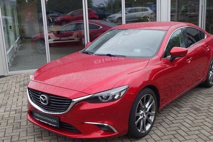 Mazda 6 66.128 km 18.750 &euro; Herten 45701