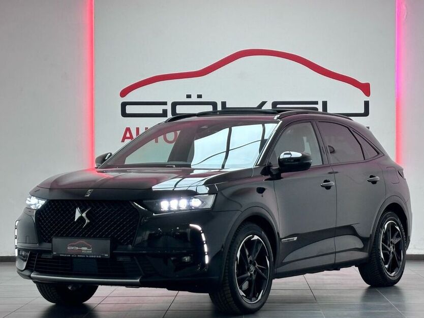 DS7 (Crossback)