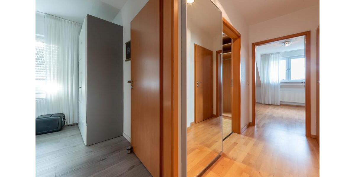 Platz zum Leben – großzügige Doppelhaushälfte in ruhiger Umgebung! 5 zimmer